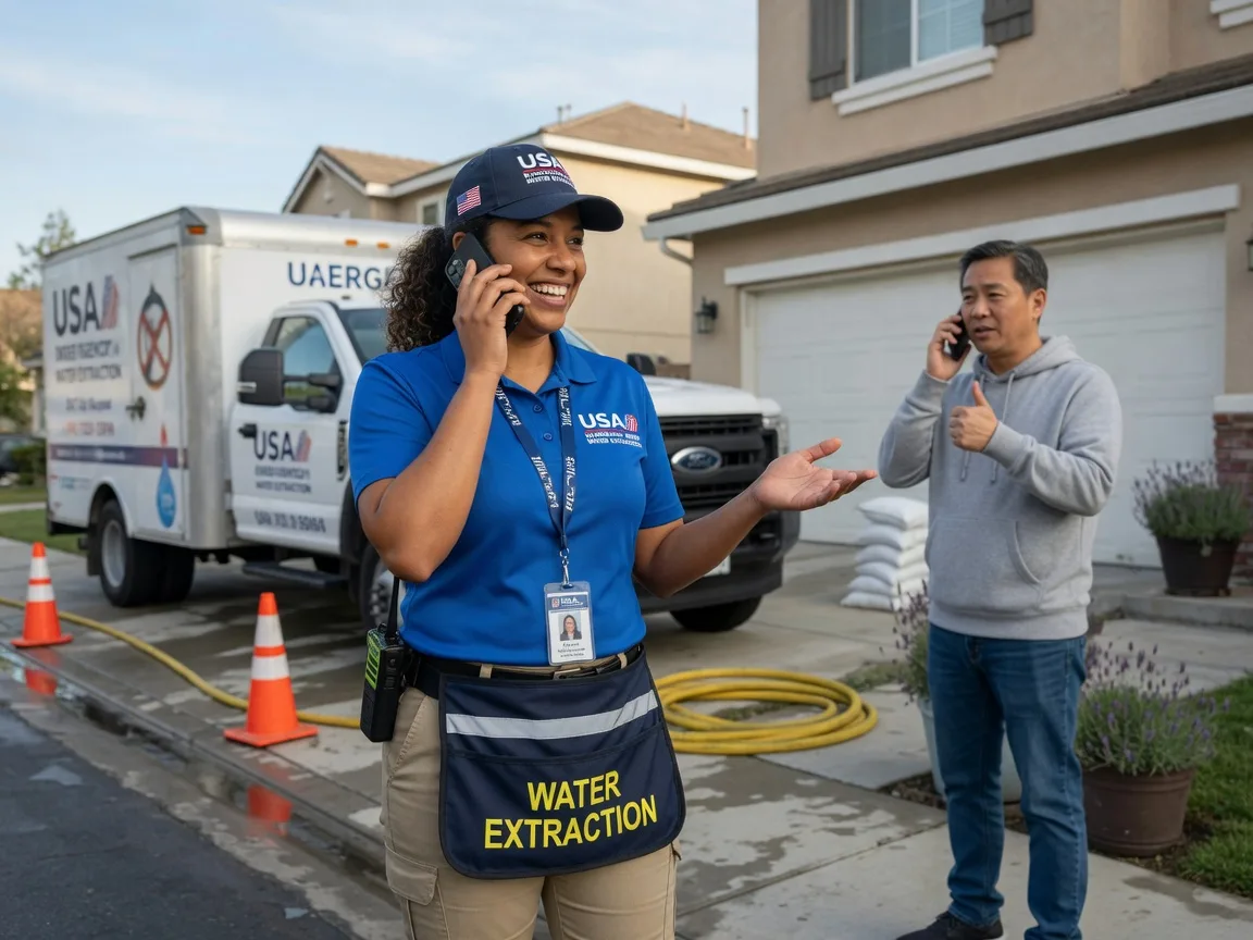 Emergency Water Removal Blue Lake, CA FAQs